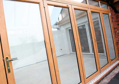 Totalglaze Bi-Fold Door