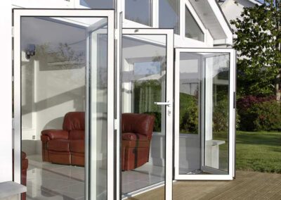 Totalglaze Bi-Fold Door