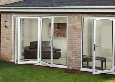 Totalglaze Bi-Fold Door