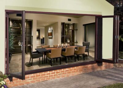 Totalglaze Bi-Fold Door