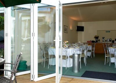 Totalglaze Bi-Fold Door