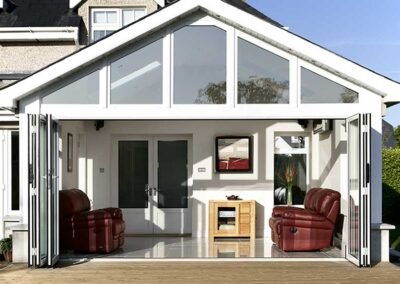Totalglaze Bi-Fold Door