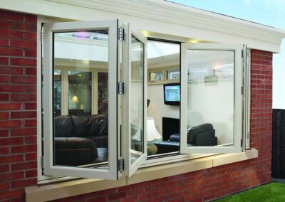Totalglaze Bi-Fold Windows