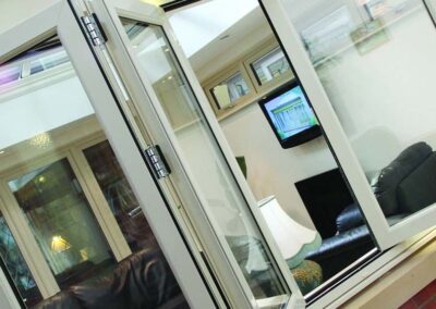 Totalglaze Bi-Fold Windows