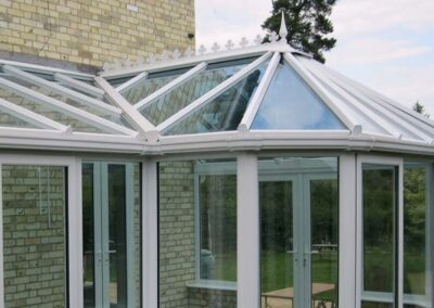 Totalglaze Combination Conservatory