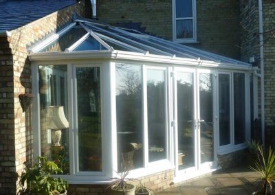 Totalglaze Combination Conservatory