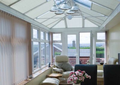 Totalglaze Combination Conservatory