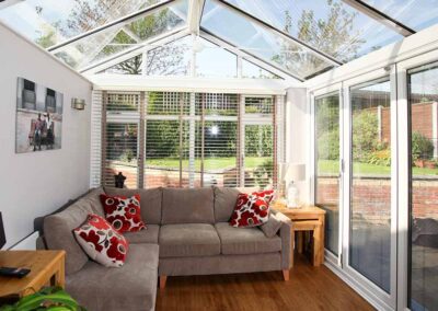 Totalglaze Combination Conservatory