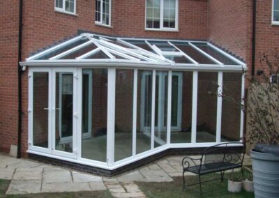 Totalglaze Combination Conservatory