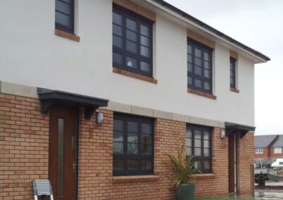 Totalglaze Flush Fit Window