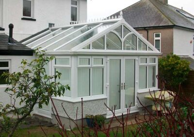 Totalglaze Gable-End Conservatory