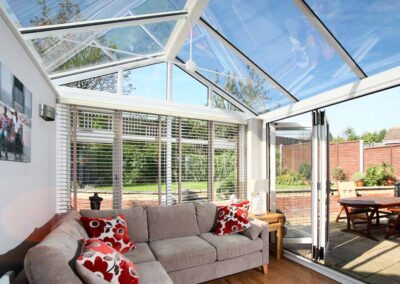 Totalglaze Gable-End Conservatory