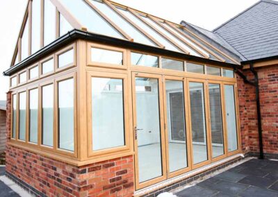 Totalglaze Gable-End Conservatory
