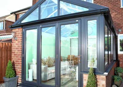 Totalglaze Gable-End Conservatory
