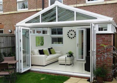 Totalglaze Gable-End Conservatory