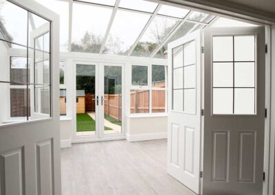 Totalglaze Lean-To Conservatory