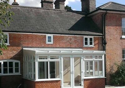 Totalglaze Lean-To Conservatory