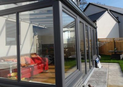 Totalglaze Lean-To Conservatory