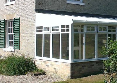 Totalglaze Lean-To Conservatory