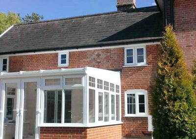 Totalglaze Lean-To Conservatory