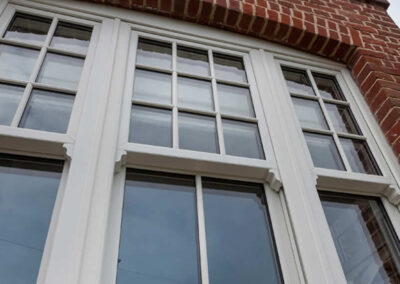 Totalglaze Sliding Sash Windows
