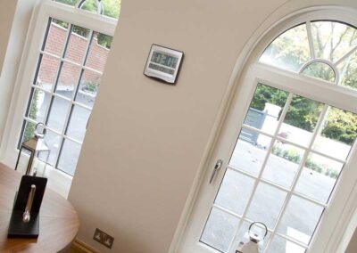 Totalglaze Tilt and Turn Windows