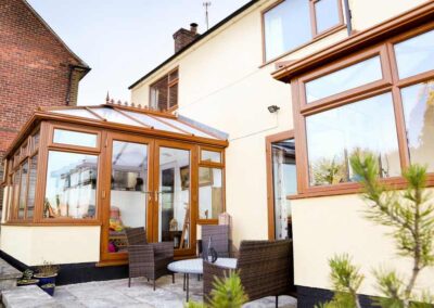 Totalglaze Victorian Conservatory
