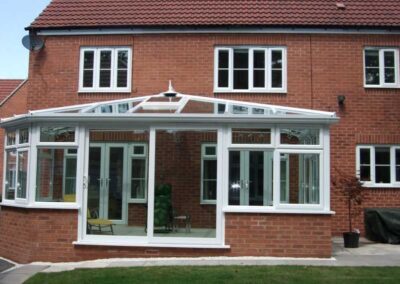 Totalglaze Victorian Conservatory