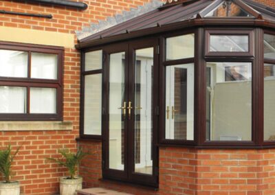 Totalglaze Victorian Conservatory