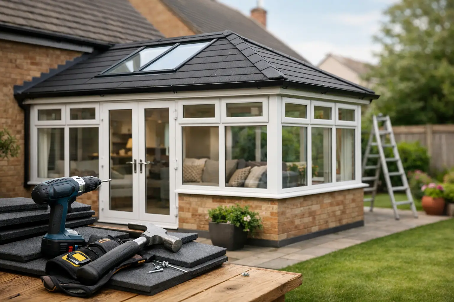 Replacement Conservatory Roof Cost Guide