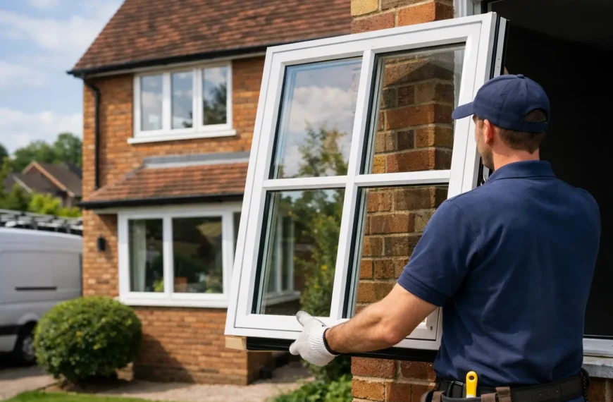 Home Window Replacement Guide for Kent Homes